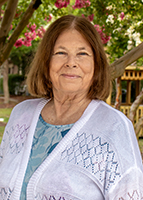 Patricia Lucas, Administrative Assistant I 