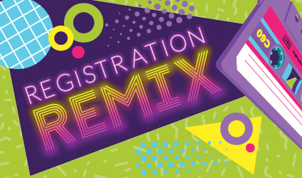 Registration Remix