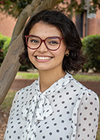 Rianna Mancera, Biology Instructor