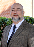 Richard Harrison, Program Coordinator - Applied Engineering 