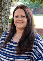 Savannah Glover, Accounting Specialist I