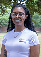 Shanequa Edwards, Admissions Specialist