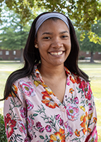 TaMyra Freeman, Success Advisor 
