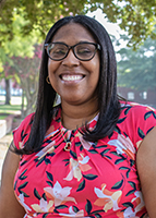 Tonya Carr, Assistant Director of Information Technology