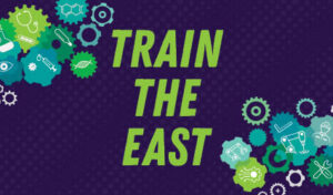 Train the East