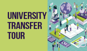 University Transfer Tour