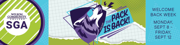 The Pack is Back