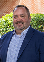 Wes Hill, Dean of Human Services & Public Safety 