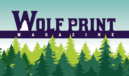 Wolf Print Magazine
