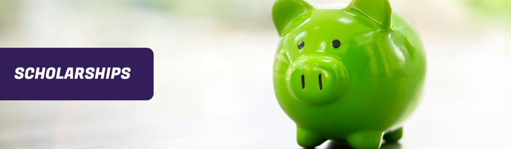 scholarship opportunities header image