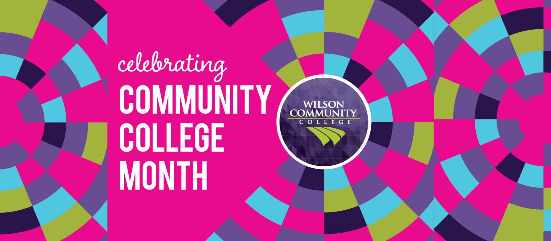 Celebrating Community College Month