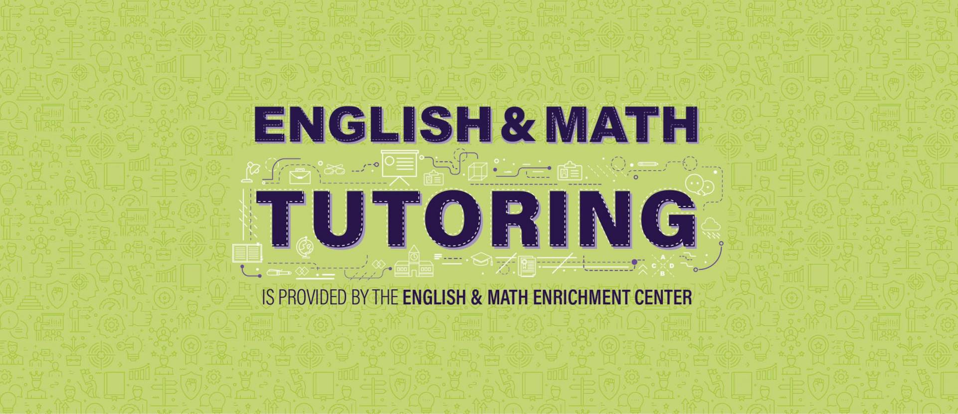 English and Math Tutoring
