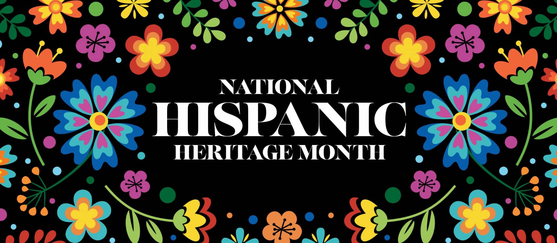 National Hispanic Heritage Month