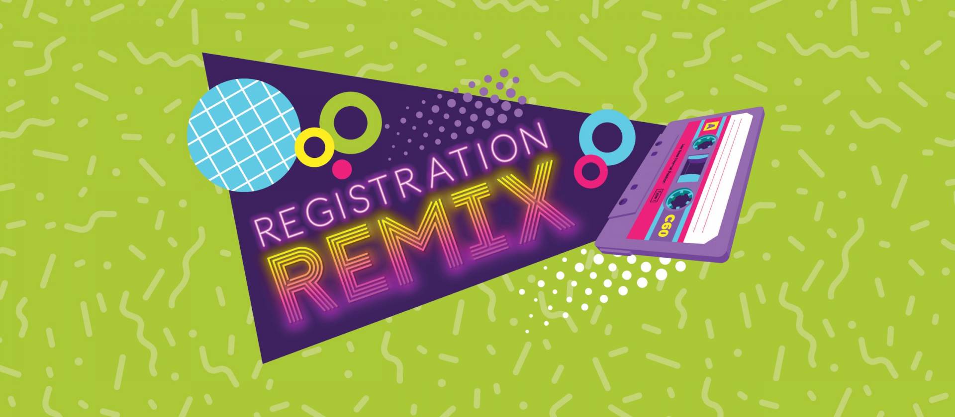 Registration Remix